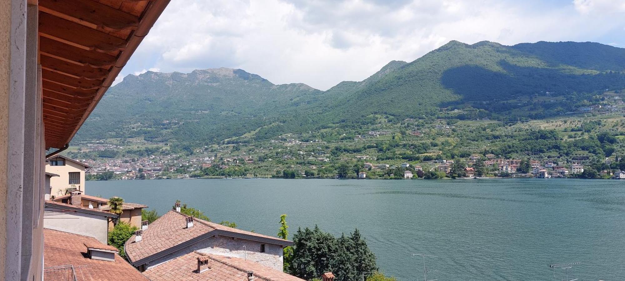 Holiday On The Island Monte Isola Exterior foto